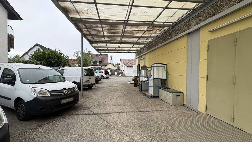 Gewerbeobjekt Renningen - 333.200&euro; | Angebot:26502855