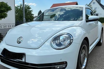 VW Beetle 48.454 km 10.990 &euro; Calw 75365