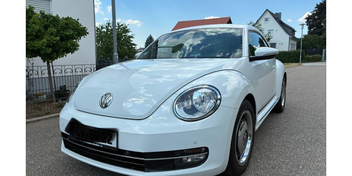 VW Beetle 48.454 km 10.990 &euro; Calw 75365
