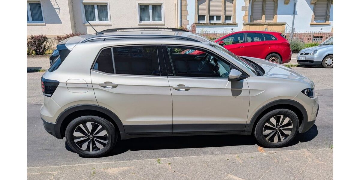 VW T-Cross 6.990 km 22.000 &euro; Karlsruhe 76185