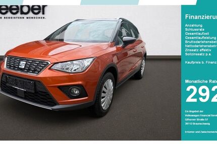 Seat Arona 65.021 km 11.850 &euro; Weil der Stadt 71263