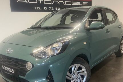 Hyundai i10 39.470 km 9.990 &euro; Bretten 75015