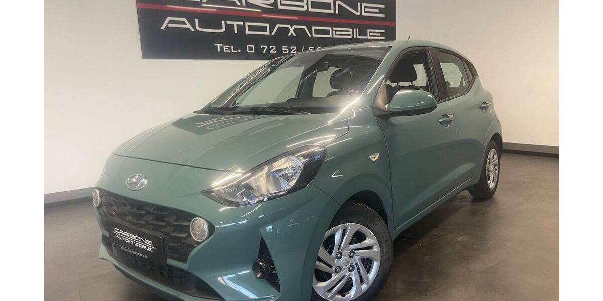 Hyundai i10 39.470 km 9.990 &euro; Bretten 75015