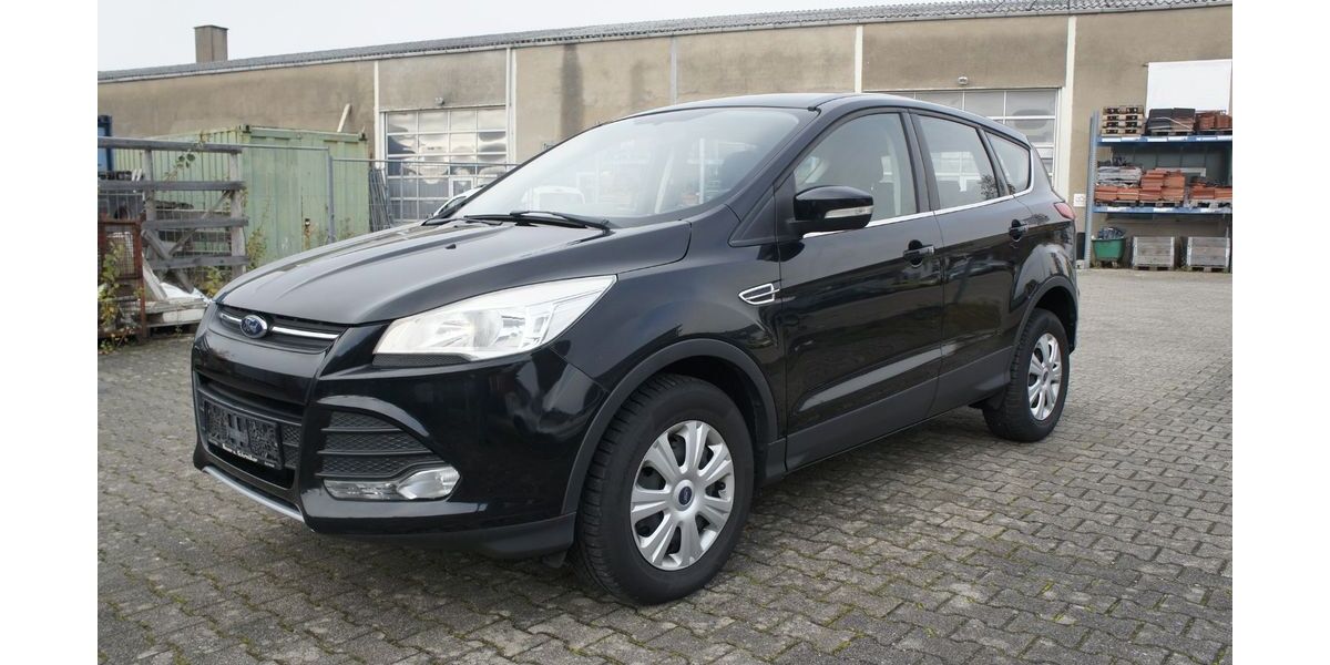 Ford Kuga 137.000 km 6.800 &euro; Malsch 76316