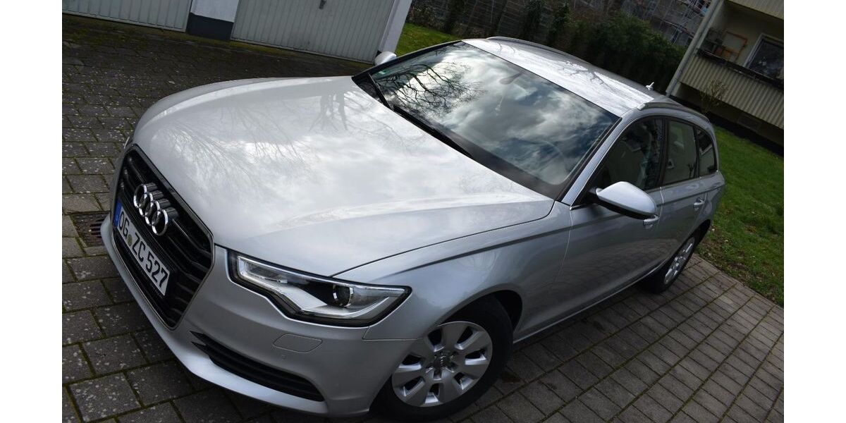 Audi A6 191.000 km 12.500 &euro; Karlsruhe 76185