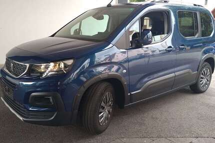 Peugeot Rifter