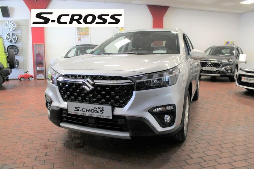 (SX4) S-Cross