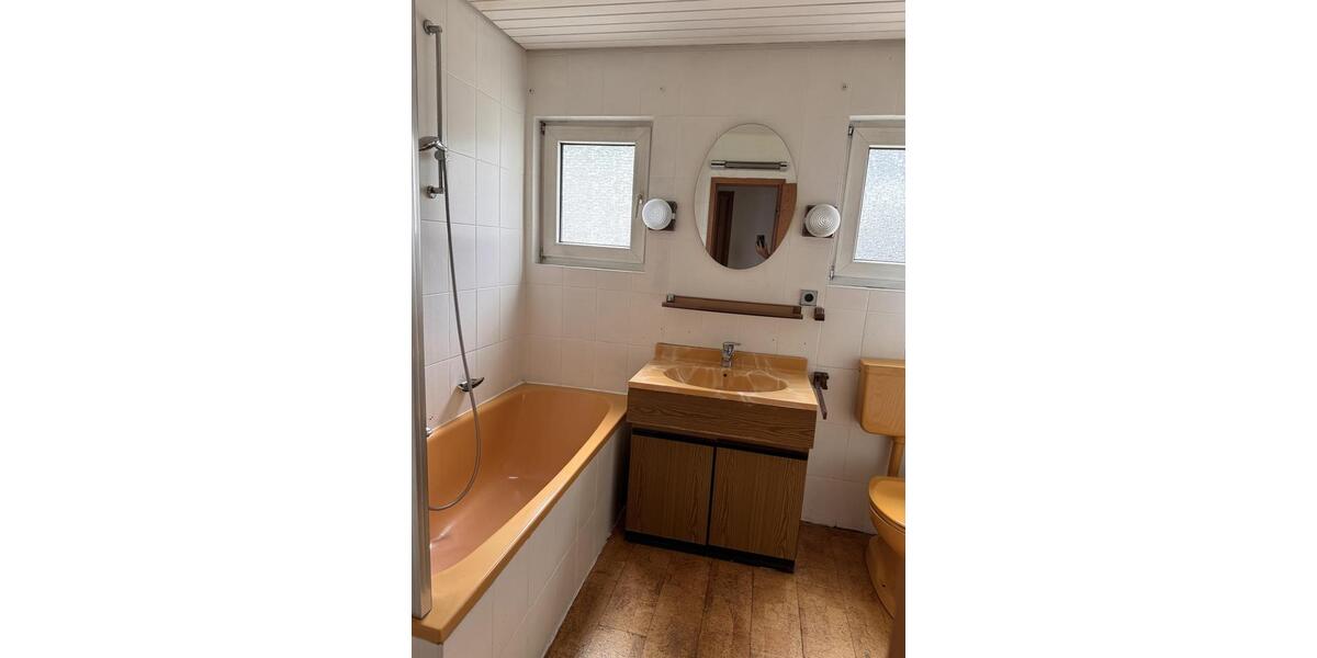 Erdgeschoßwohnung Pforzheim Eutingen - 2 Zimmer, 54 m&sup2;, 660&euro; | Angebot:25438953