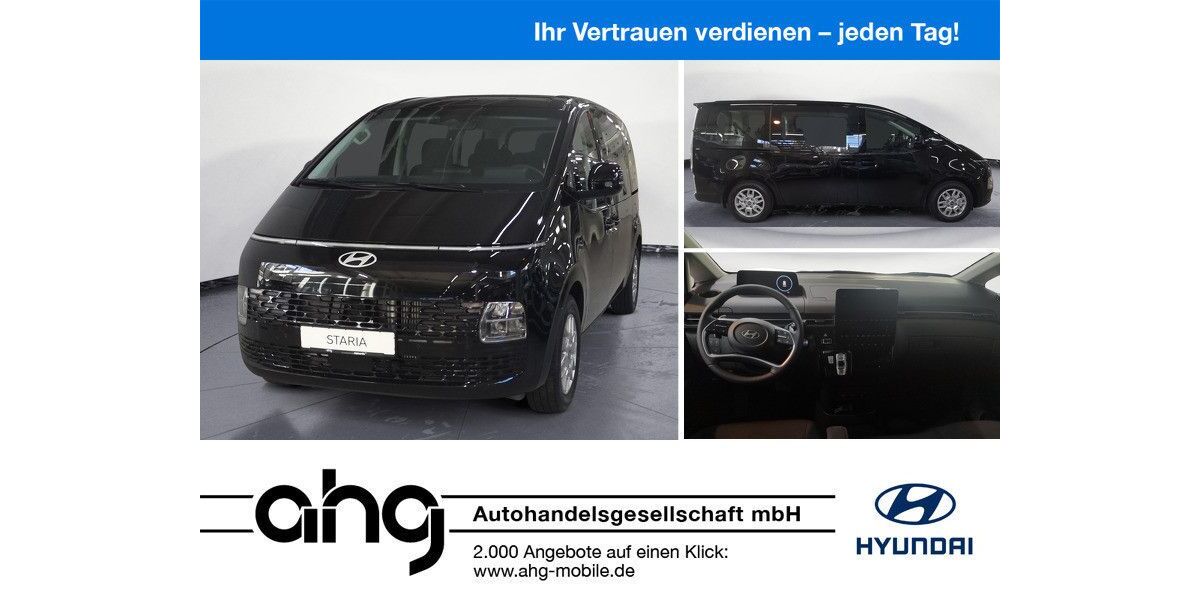 Hyundai STARIA 11.510 km 37.499 &euro; Bretten 75015