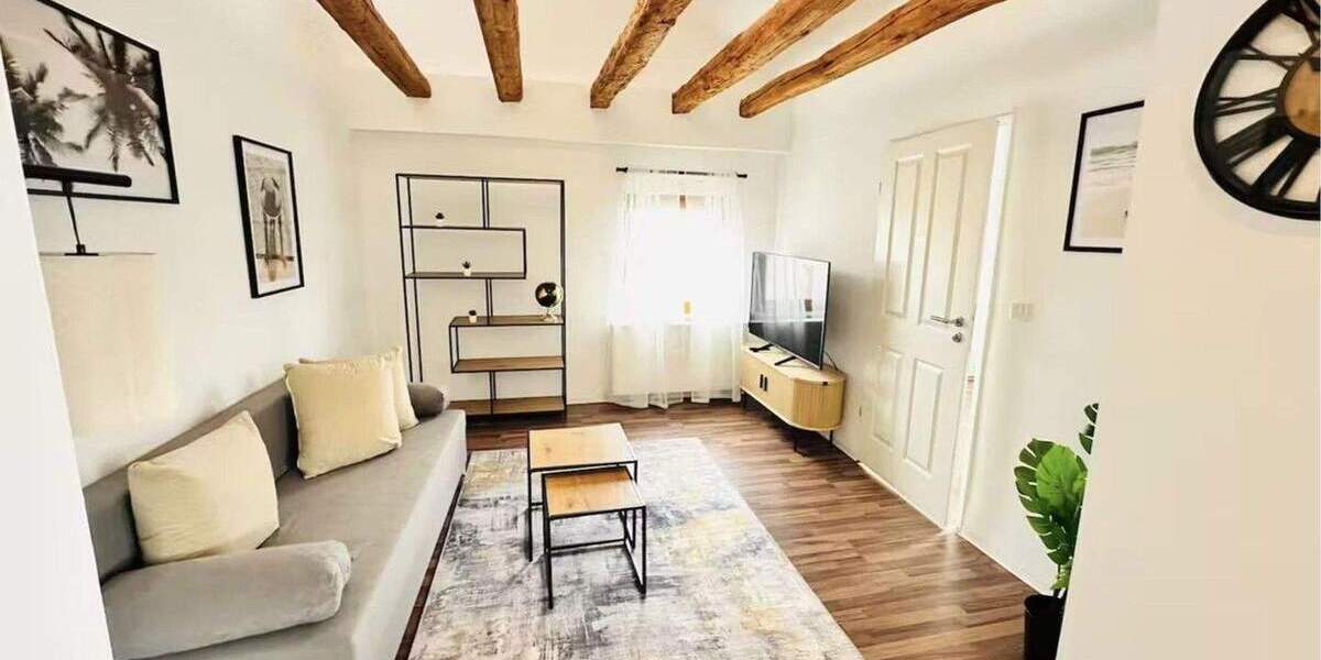 Etagenwohnung Pforzheim Nordstadt - 3 Zimmer, 110 m&sup2;, 1.050&euro; | Angebot:25300495
