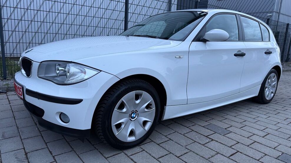 BMW 118 110.000 km 5.990 € Grafenau 71120