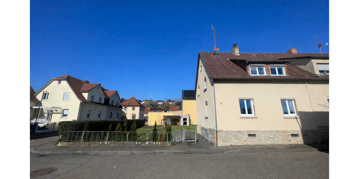 Doppelhaushälfte Königsbach- Stein Stein - 4 Zimmer, 119 m&sup2;, 239.000&euro; | Angebot:25748660