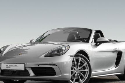 Porsche Boxster 8.550 km 72.880 € Pforzheim 75177