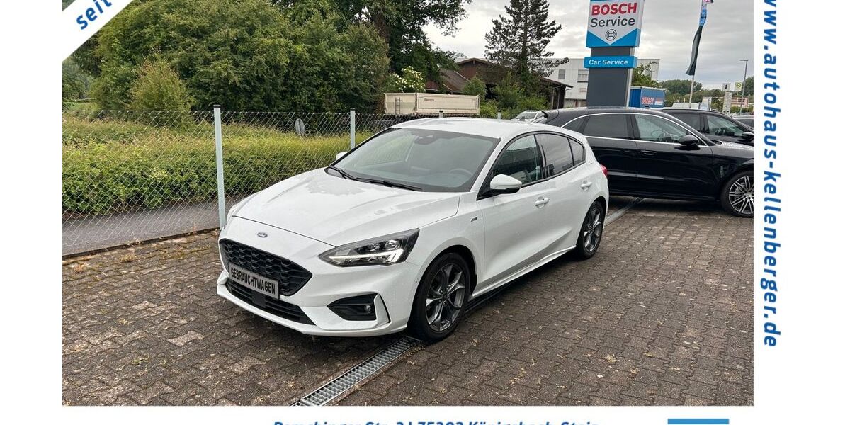 Ford Focus 58.900 km 16.950 &euro; Königsbach-Stein 75203
