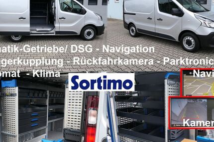 Renault Trafic 55.000 km 26.900 &euro; Mühlacker 75417