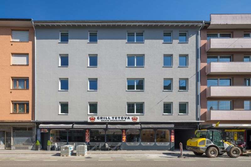 Etagenwohnung Pforzheim Südweststadt - 2 Zimmer, 41 m&sup2;, 291&euro; | Angebot:27175374