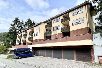 Wohnung Bad Liebenzell - 2 Zimmer, 55 m&sup2;, 200.000&euro; | Angebot:27639156