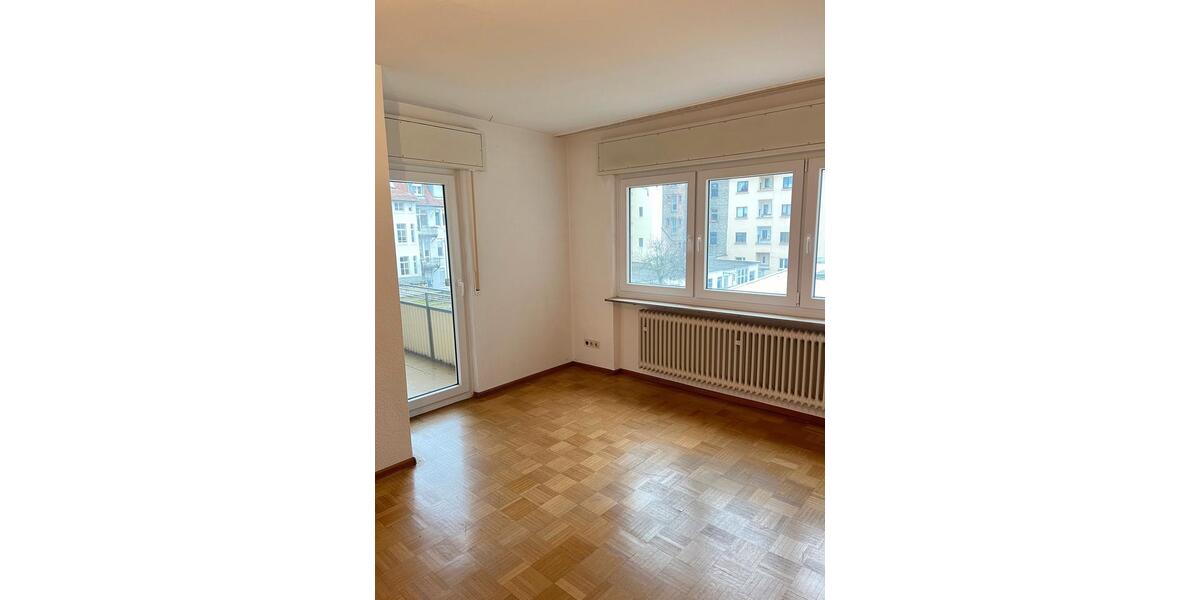Etagenwohnung Karlsruhe Südstadt - 3 Zimmer, 81 m&sup2;, 780&euro; | Angebot:26464134