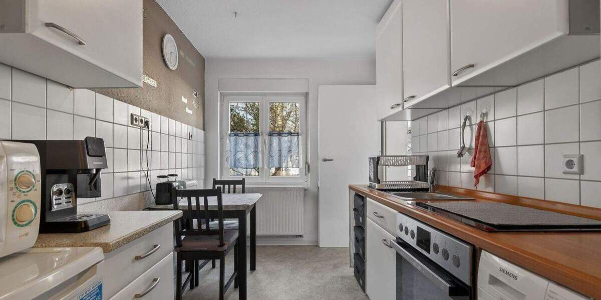 Etagenwohnung Karlsruhe / Nordstadt Nordstadt - 3 Zimmer, 64 m&sup2;, 210.000&euro; | Angebot:25681040