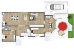 Einfamilienhaus Gondelsheim - 6 Zimmer, 218 m&sup2;, 399.800&euro; | Angebot:26475692