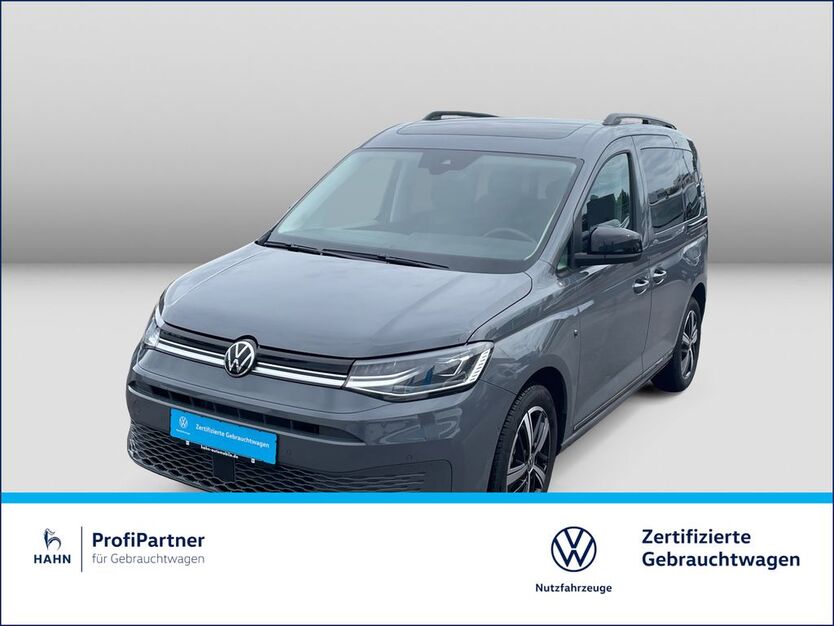 VW Caddy 2.722 km 34.890 € Bietigheim-Bissingen 74321