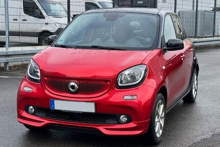 Smart ForFour 26.800 km 16.950 &euro; Sindelfingen 71065