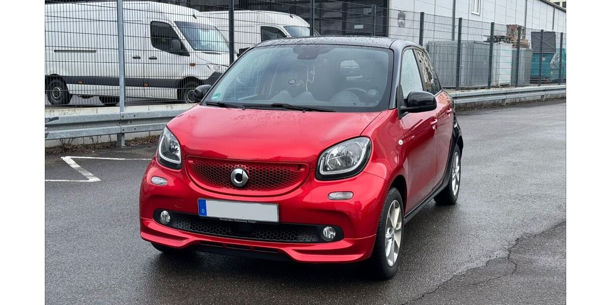 Smart ForFour 26.800 km 16.950 &euro; Sindelfingen 71065