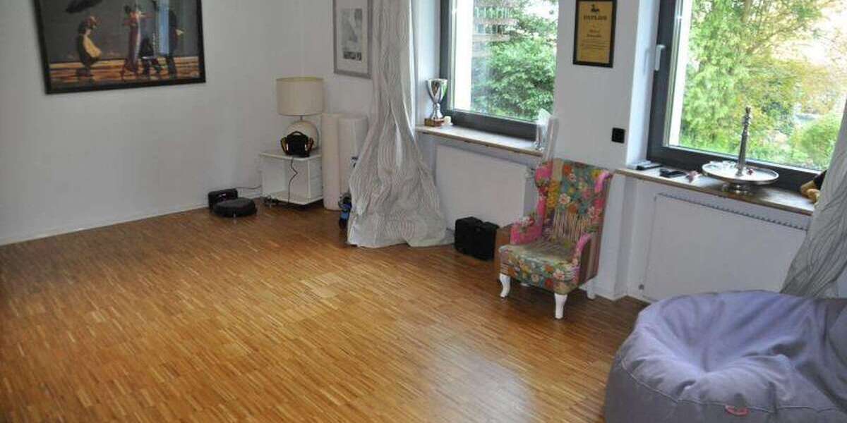 Etagenwohnung Karlsruhe Innenstadt-Ost - 1 Zimmer, 47 m&sup2;, 587&euro; | Angebot:26856784