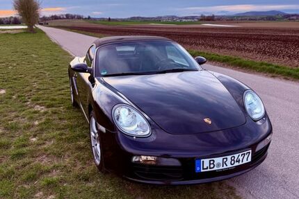 Porsche Boxster 109.000 km 22.500 &euro; Sachsenheim 74343