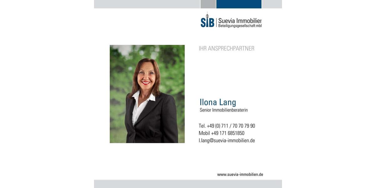 Gute Rendite - Vollvermietetes Anlageobjekt in Leonberg zimmer