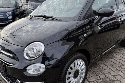 Fiat 500C 30.428 km 15.490 &euro; Bruchsal 76646