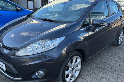 Ford Fiesta 108.458 km 5.980 € Gaggenau 76571