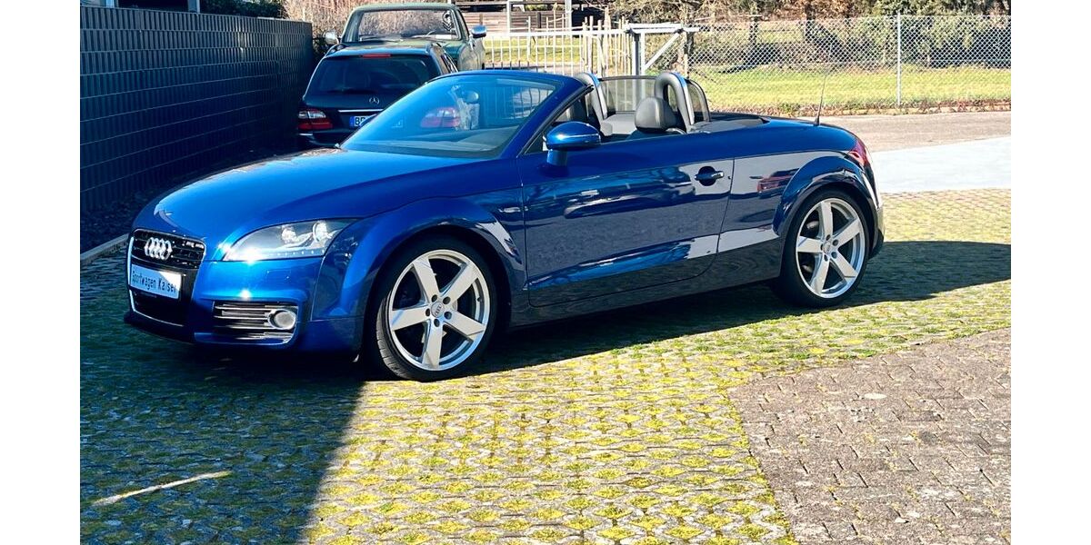 Audi TT 77.450 km 13.250 &euro; Bretten 75015