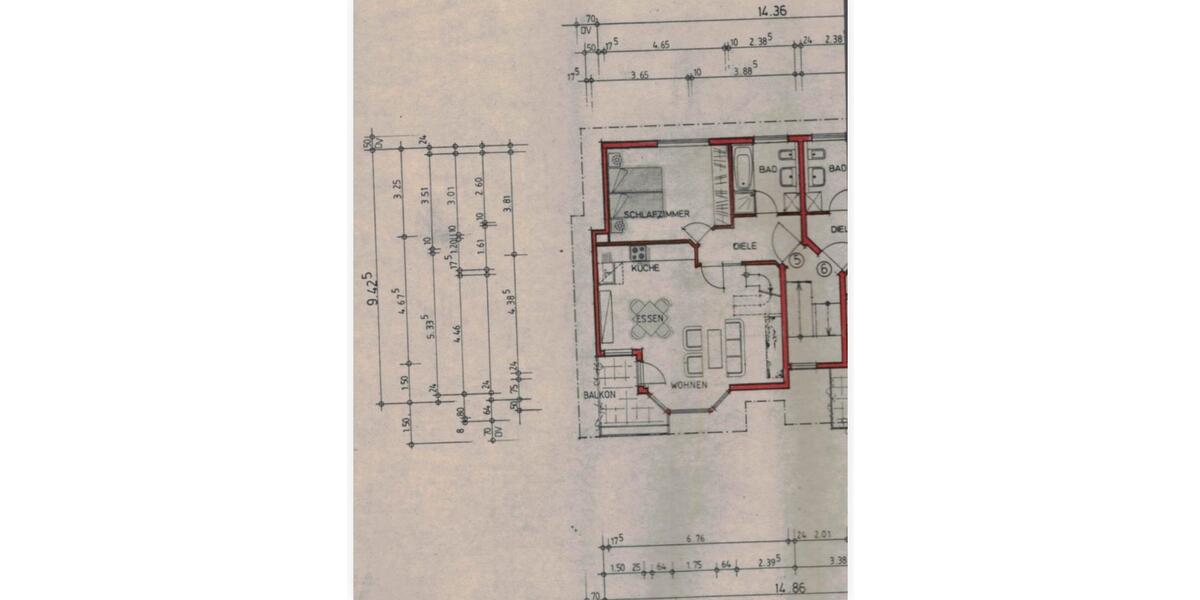 Maisonettenwohnung Birkenfeld - 3 Zimmer, 74 m&sup2;, 290.000&euro; | Angebot:26105352