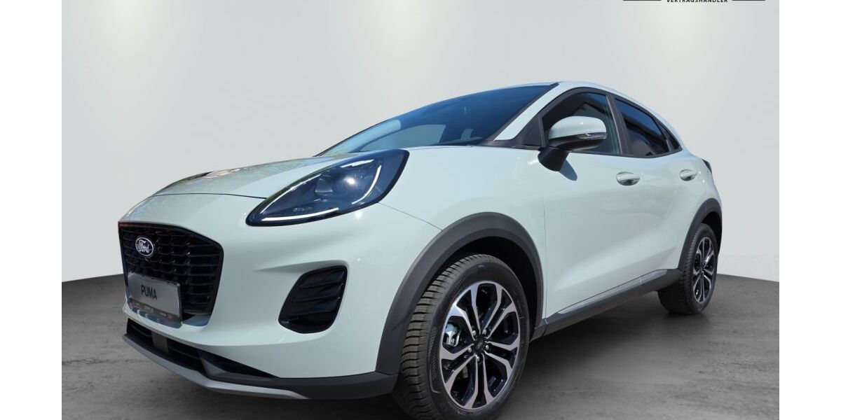 Ford Puma 1.999 km 26.990 € Rutesheim 71277