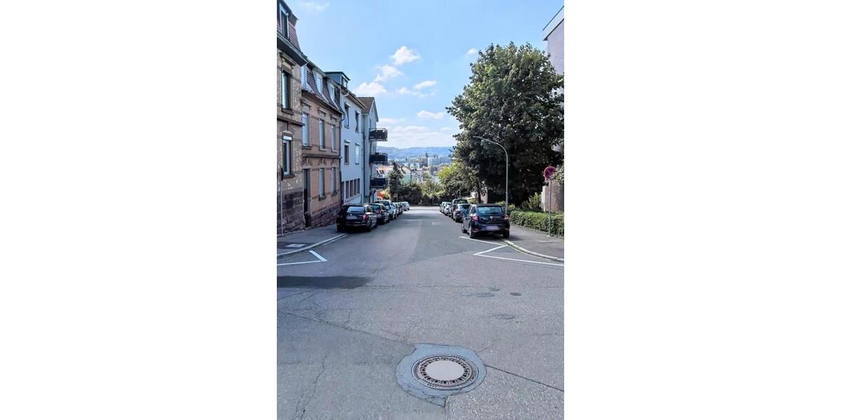 Etagenwohnung Pforzheim Brötzingen - 1 Zimmer, 46 m&sup2;, 580&euro; | Angebot:25723271