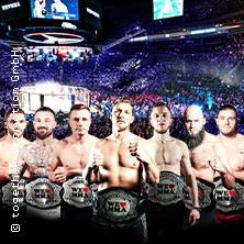 We love MMA - Mixed Martial Arts 20.12.2025 Porsche-Arena