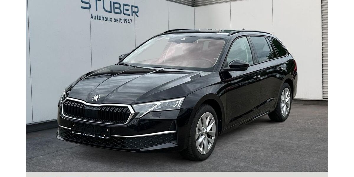 Skoda Octavia 22.700 km 30.690 &euro; Zaberfeld 74374