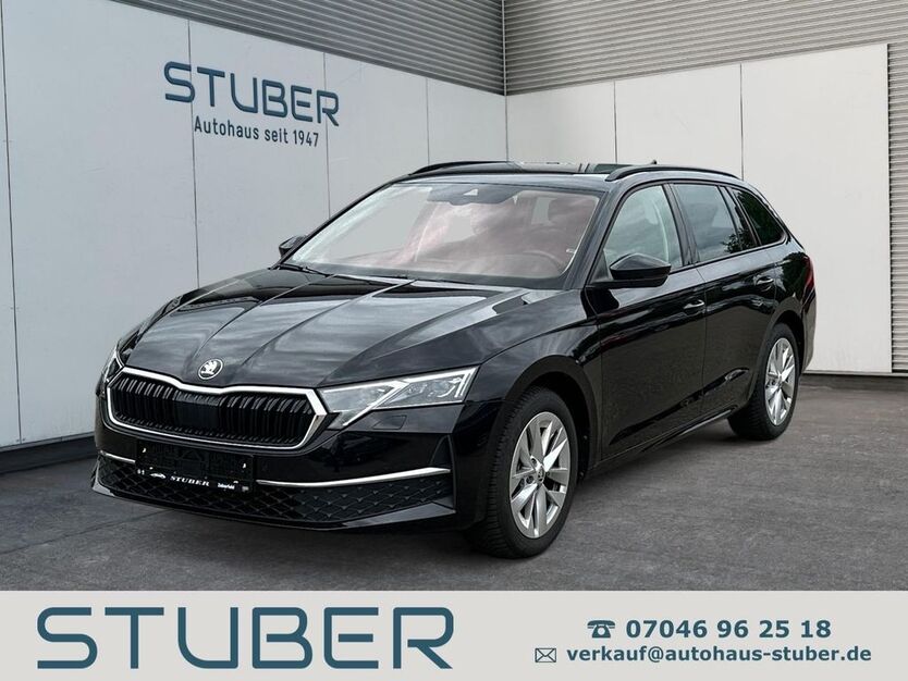 Skoda Octavia 22.700 km 30.990 € Zaberfeld 74374