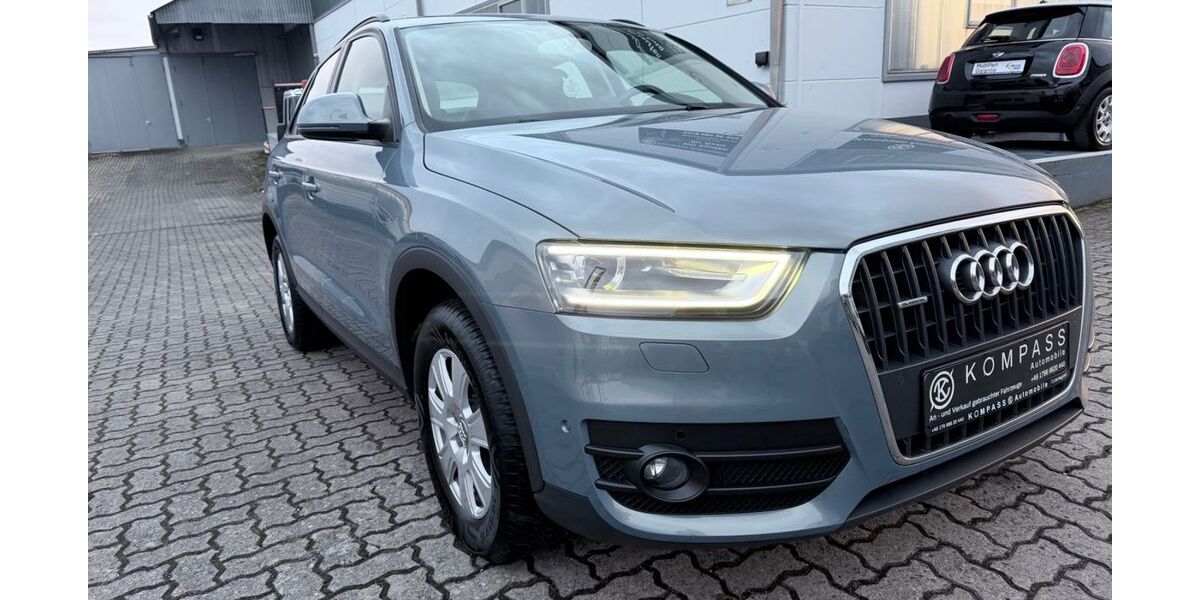 Audi Q3 111.794 km 12.900 &euro; Magstadt 71106