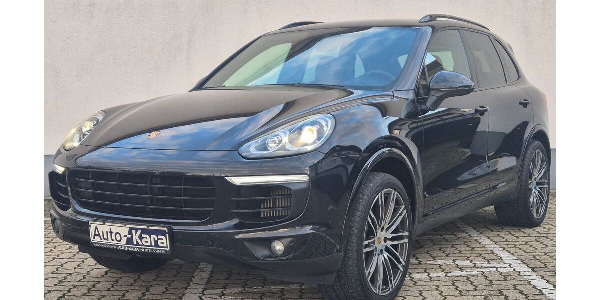 Porsche Cayenne 45.000 km 46.990 &euro; Karlsruhe 76185
