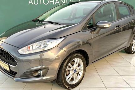 Ford Fiesta 95.000 km 7.450 &euro; Niefern bei Pforzheim 75223
