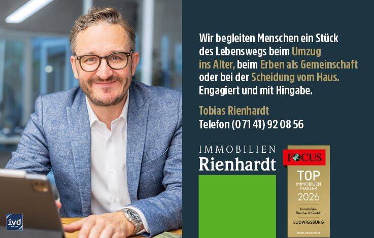 Etagenwohnung Schwieberdingen - 4 Zimmer, 91 m&sup2;, 259.000&euro; | Angebot:26904092