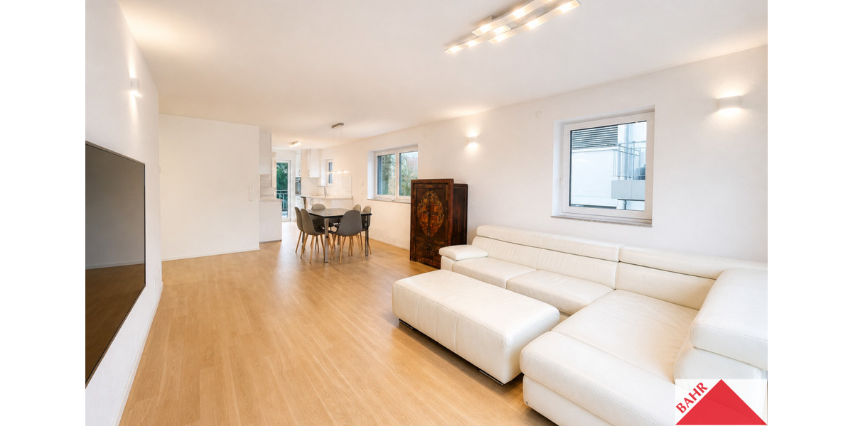 Etagenwohnung Sindelfingen Darmsheim - 4 Zimmer, 104 m&sup2;, 1.670&euro; | Angebot:26535223