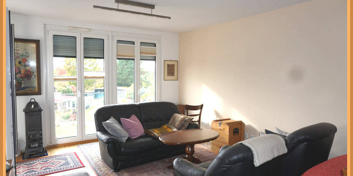 Etagenwohnung Malsch - 2 Zimmer, 66 m&sup2;, 289.000&euro; | Angebot:26474717