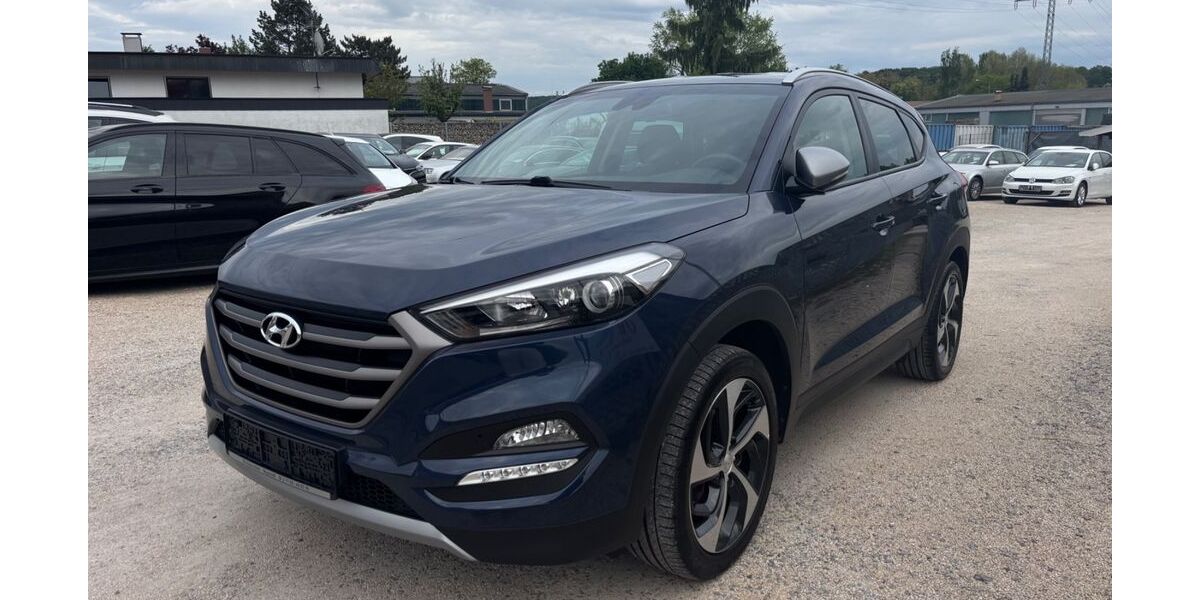 Hyundai TUCSON 68.950 km 15.490 &euro; Magstadt 71106