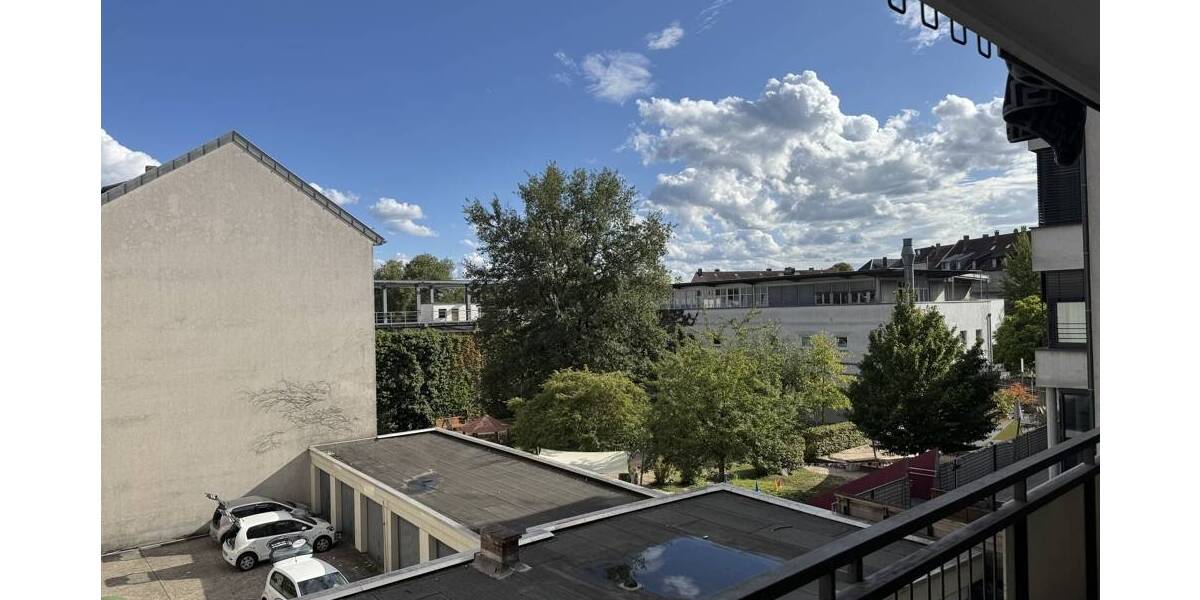 Etagenwohnung Karlsruhe / Mühlburg Mühlburg - 2 Zimmer, 52 m&sup2;, 259.000&euro; | Angebot:26376972
