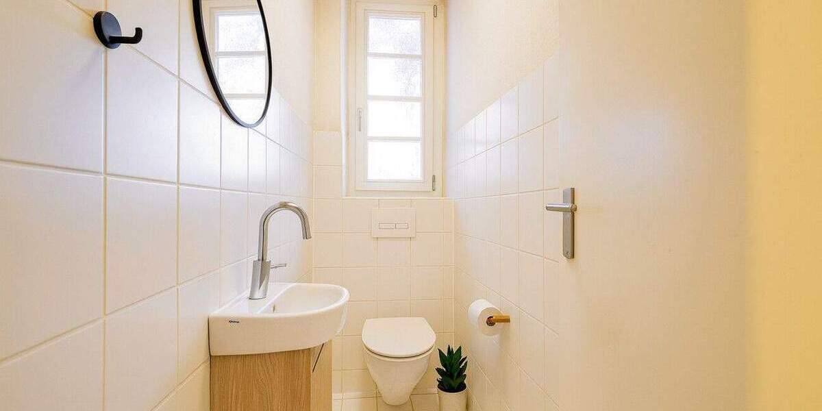 Etagenwohnung Karlsruhe Mühlburg - 4 Zimmer, 110 m&sup2;, 487.000&euro; | Angebot:25730105