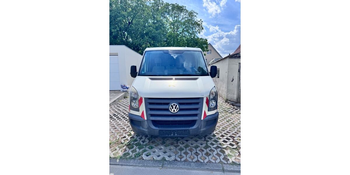 VW Crafter 199.000 km 5.900 &euro; Ditzingen 71254