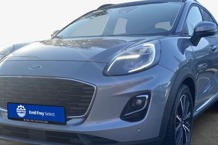 Ford Puma 51.031 km 17.880 &euro; Leonberg 71229